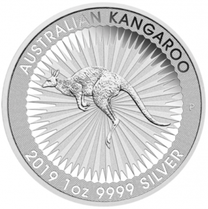 Kangourou Australie 2020 1 oz argent pur